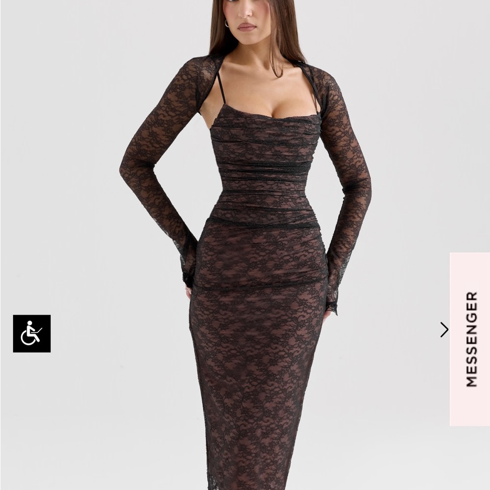 House of CB Gaia Dress
